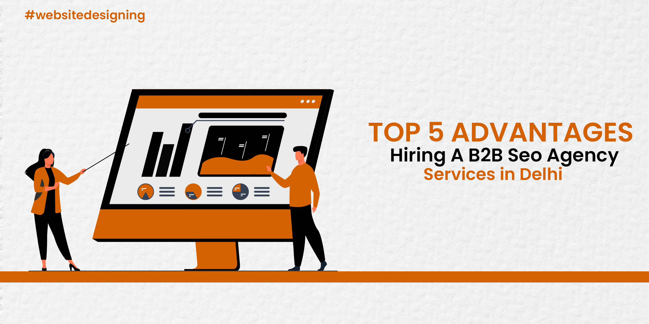 Top 5 Advantages of Hiring a B2B SEO Agency