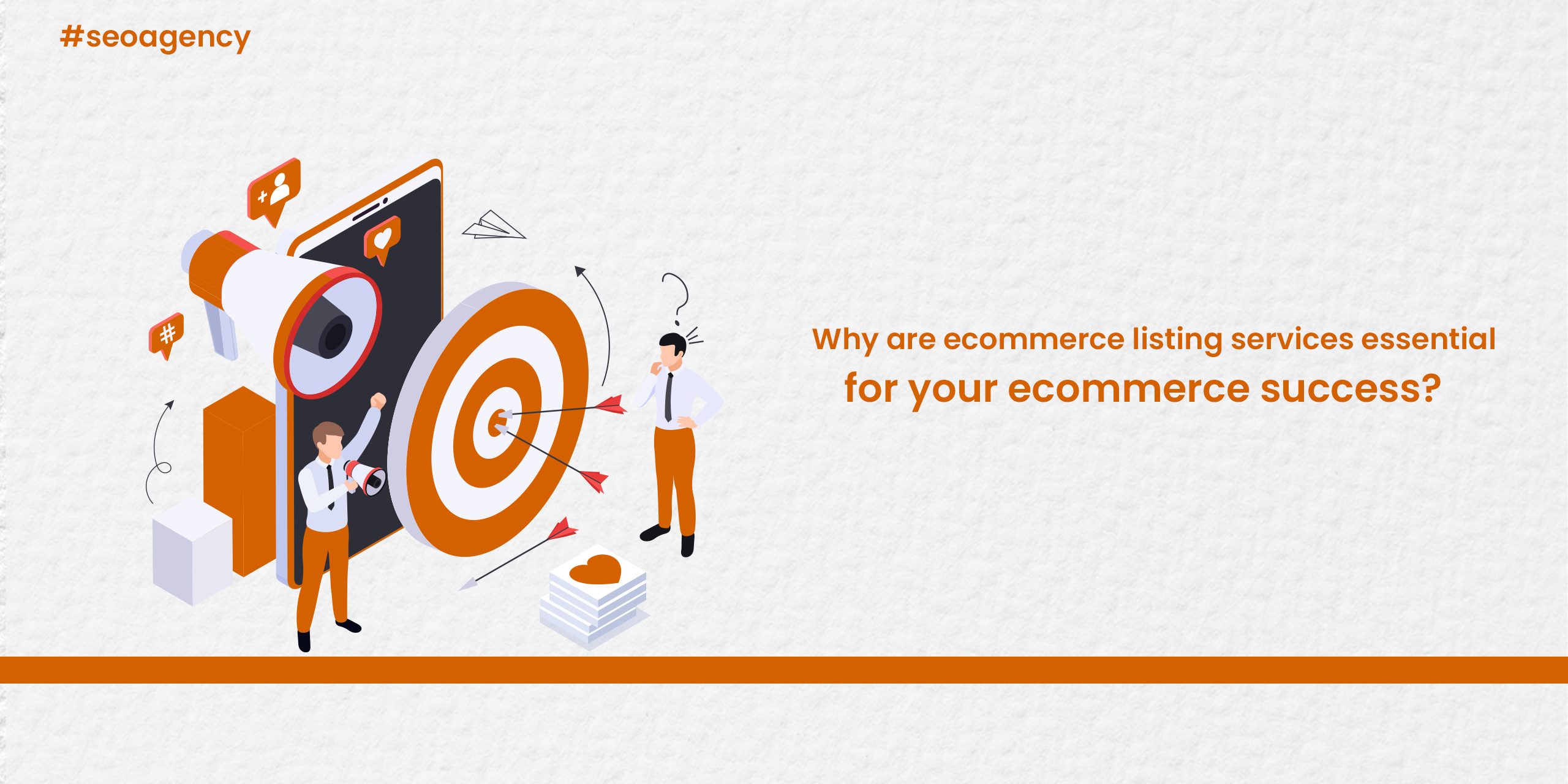 Why are ecommerce listing services essential for your ecommerce success?